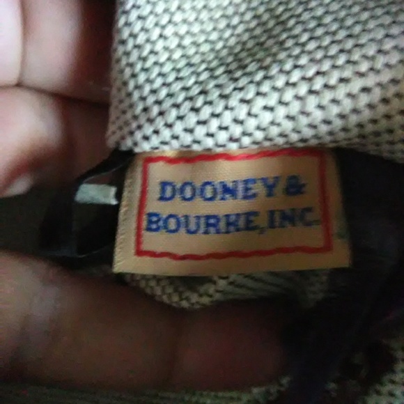 ⌛️CLEARANCE Custom Dooney and Bourke Doctor's satchel - Picture 8 of 8